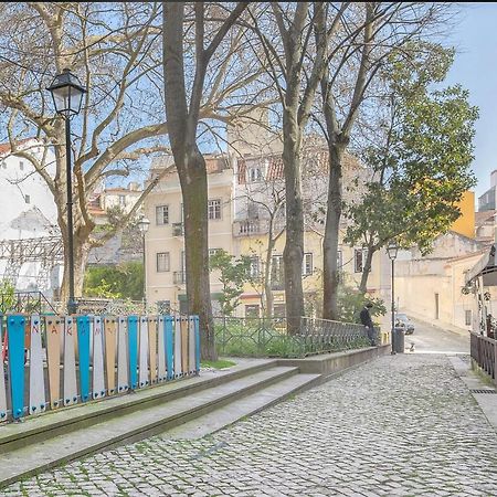 Cosy Duplex House In Downtown Lisboa Villa Dış mekan fotoğraf