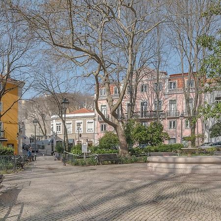 Cosy Duplex House In Downtown Lisboa Villa Dış mekan fotoğraf