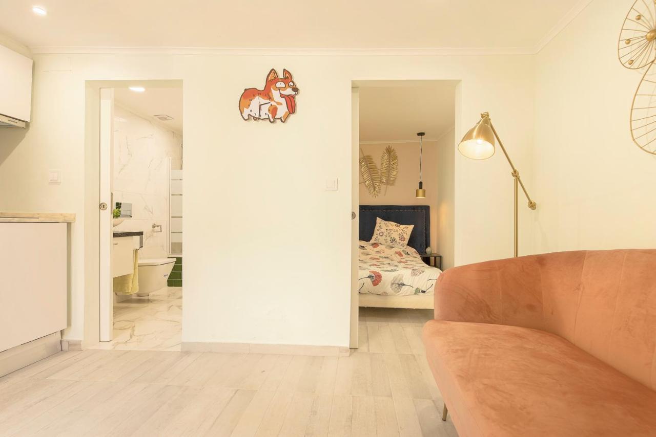 Cosy Duplex House In Downtown Lisboa Villa Dış mekan fotoğraf