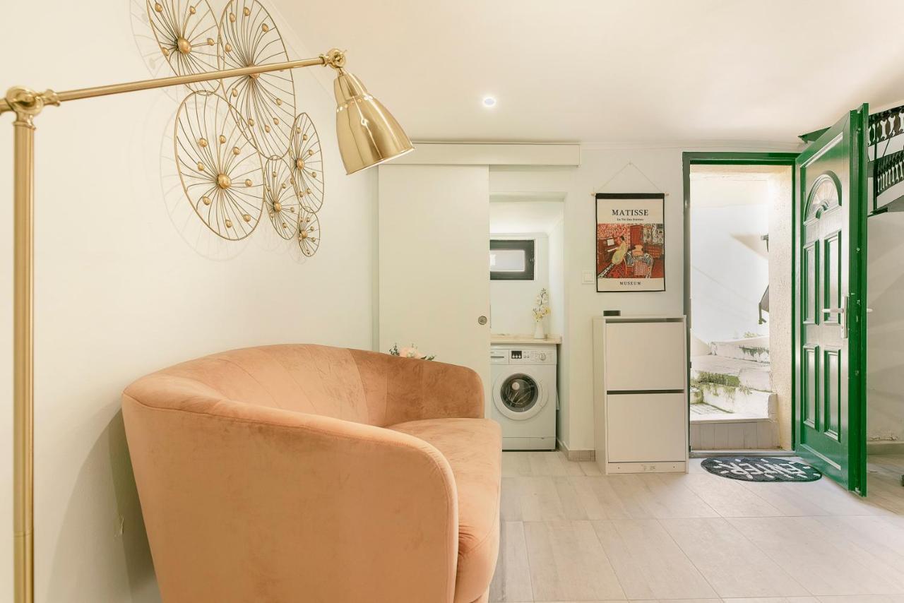 Cosy Duplex House In Downtown Lisboa Villa Dış mekan fotoğraf