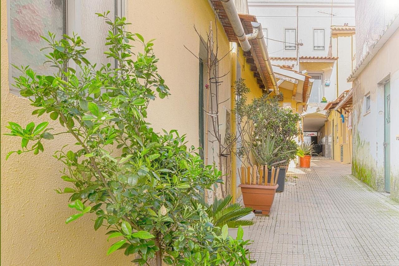 Cosy Duplex House In Downtown Lisboa Villa Dış mekan fotoğraf