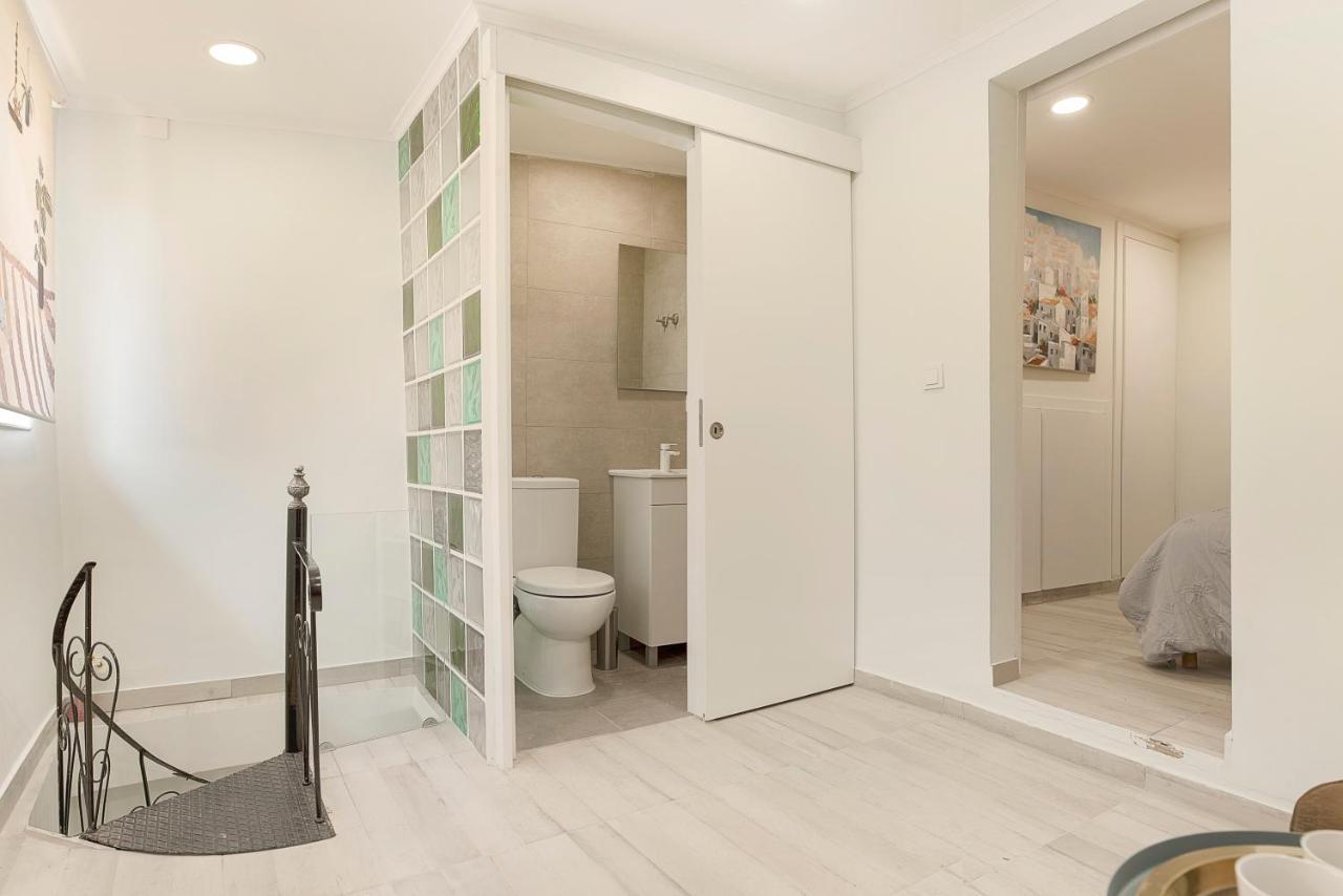 Cosy Duplex House In Downtown Lisboa Villa Dış mekan fotoğraf