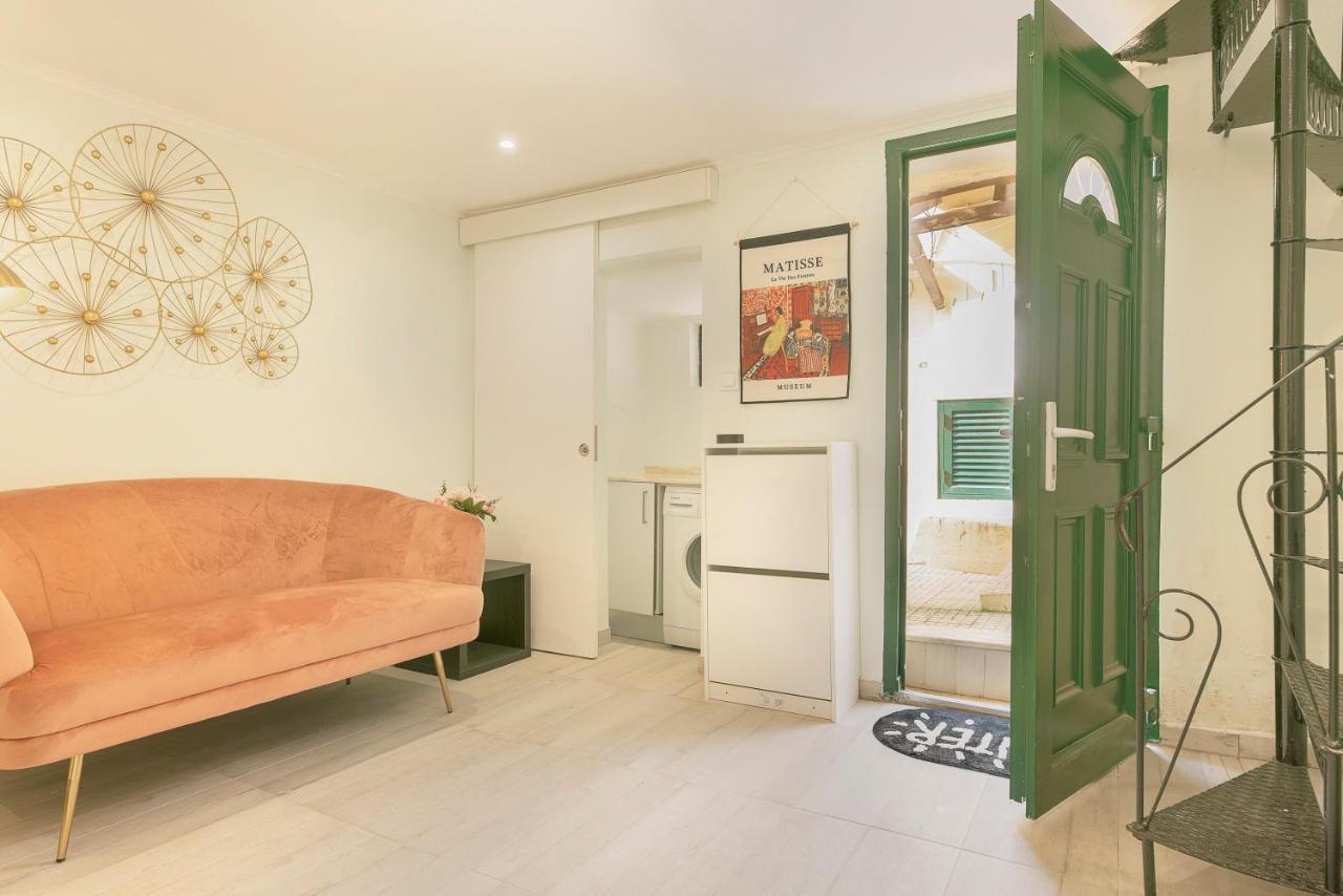 Cosy Duplex House In Downtown Lisboa Villa Dış mekan fotoğraf