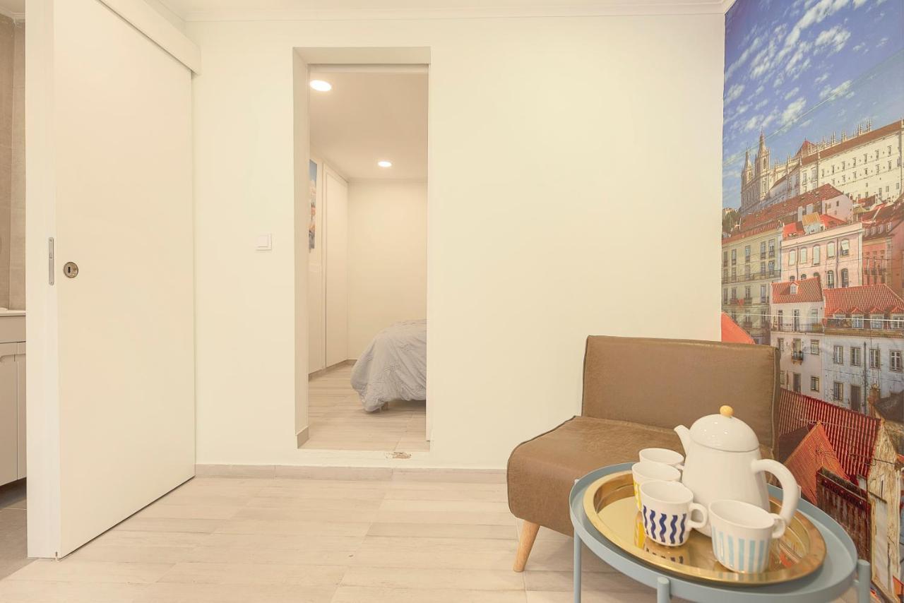 Cosy Duplex House In Downtown Lisboa Villa Dış mekan fotoğraf