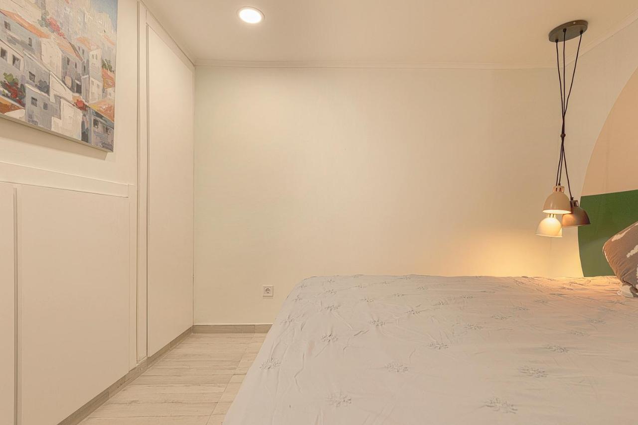 Cosy Duplex House In Downtown Lisboa Villa Dış mekan fotoğraf
